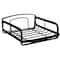 Kitchen Details Industrial Collection Matte Black Napkin Holder